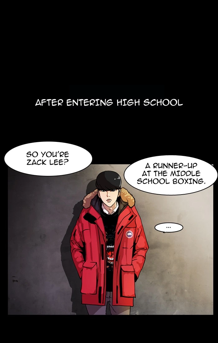 Lookism Chapter 7 — page 5