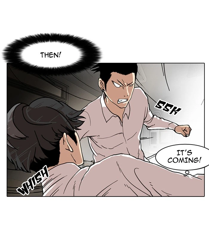 Lookism Chapter 7 — page 16