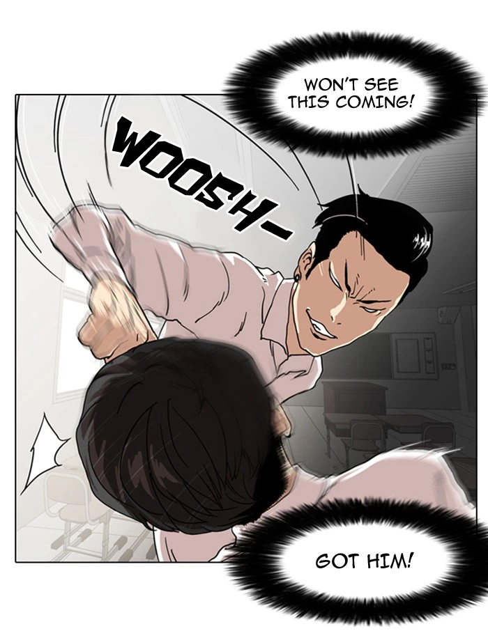 Lookism Chapter 7 — page 17