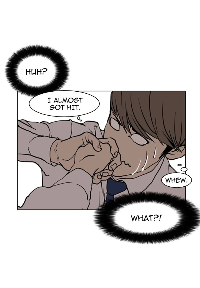 Lookism Chapter 7 — page 21