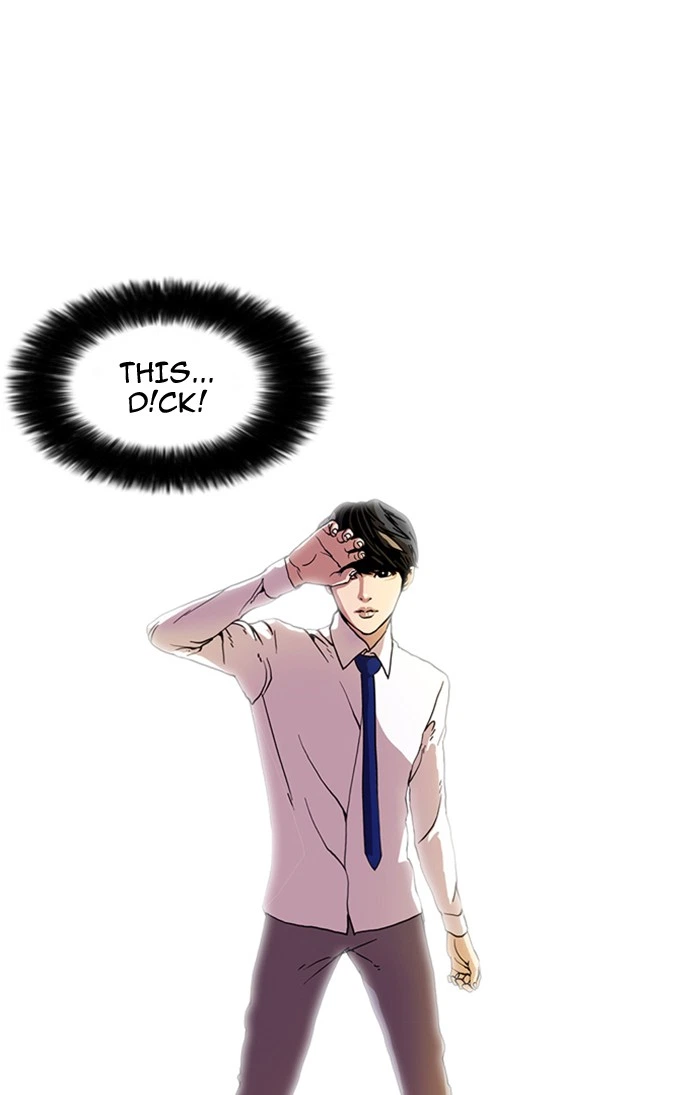 Lookism Chapter 7 — page 24