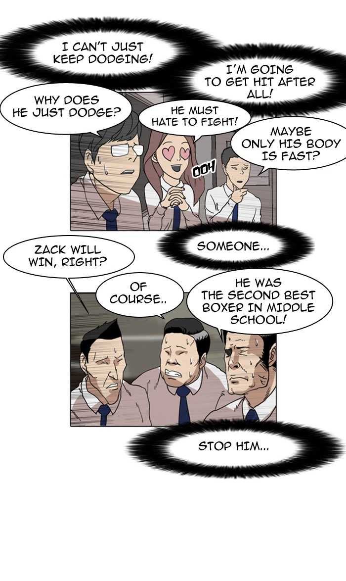 Lookism Chapter 7 — page 28