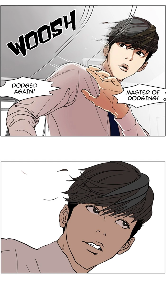 Lookism Chapter 7 — page 33