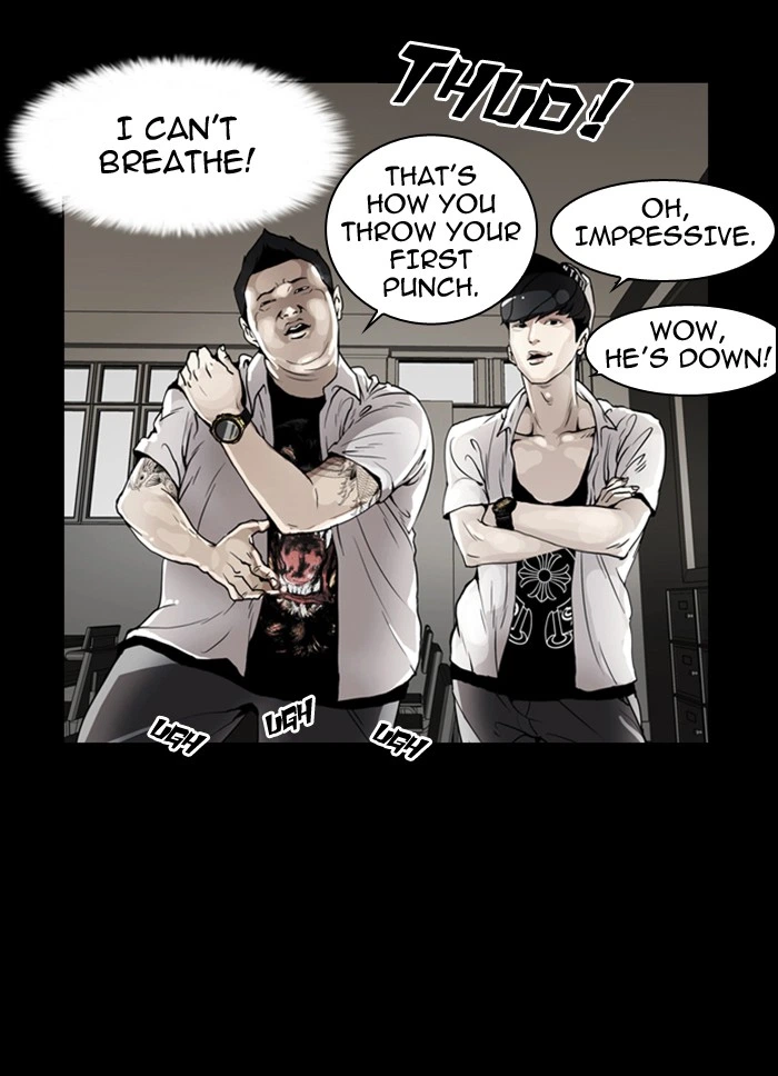 Lookism Chapter 7 — page 37