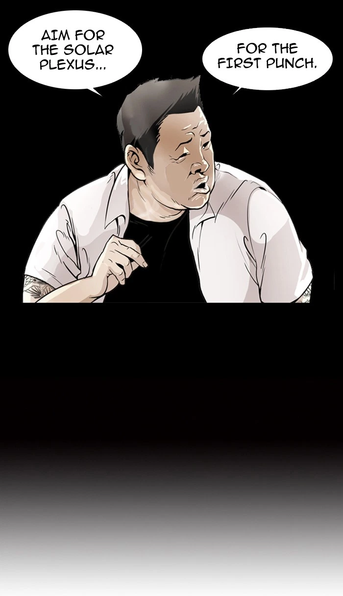 Lookism Chapter 7 — page 38