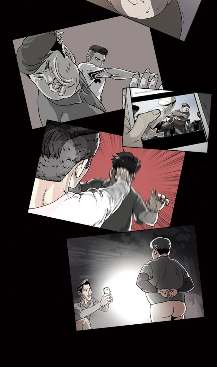 Lookism Chapter 7 — page 41