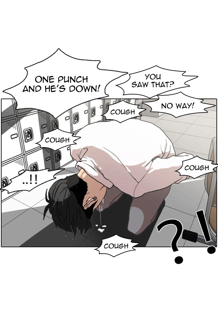 Lookism Chapter 7 — page 50