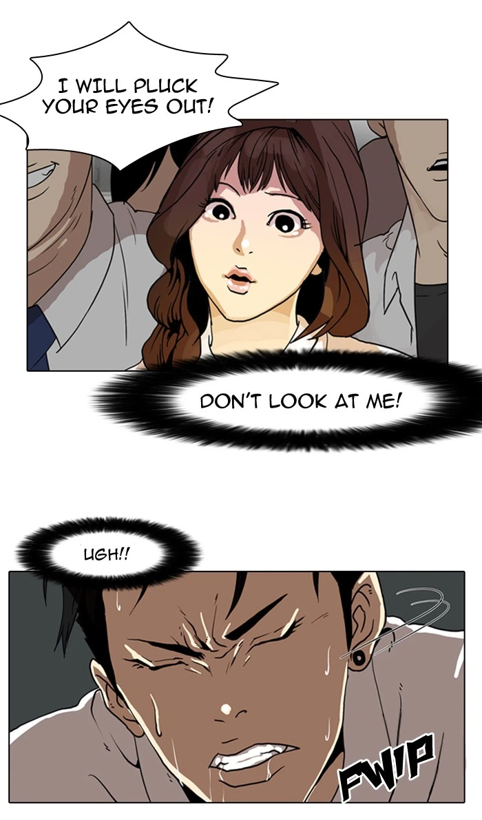Lookism Chapter 7 — page 59
