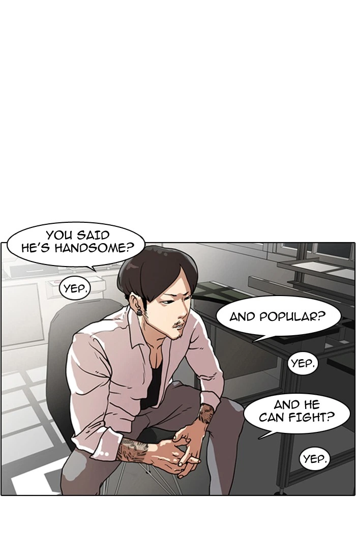 Lookism Chapter 7 — page 76
