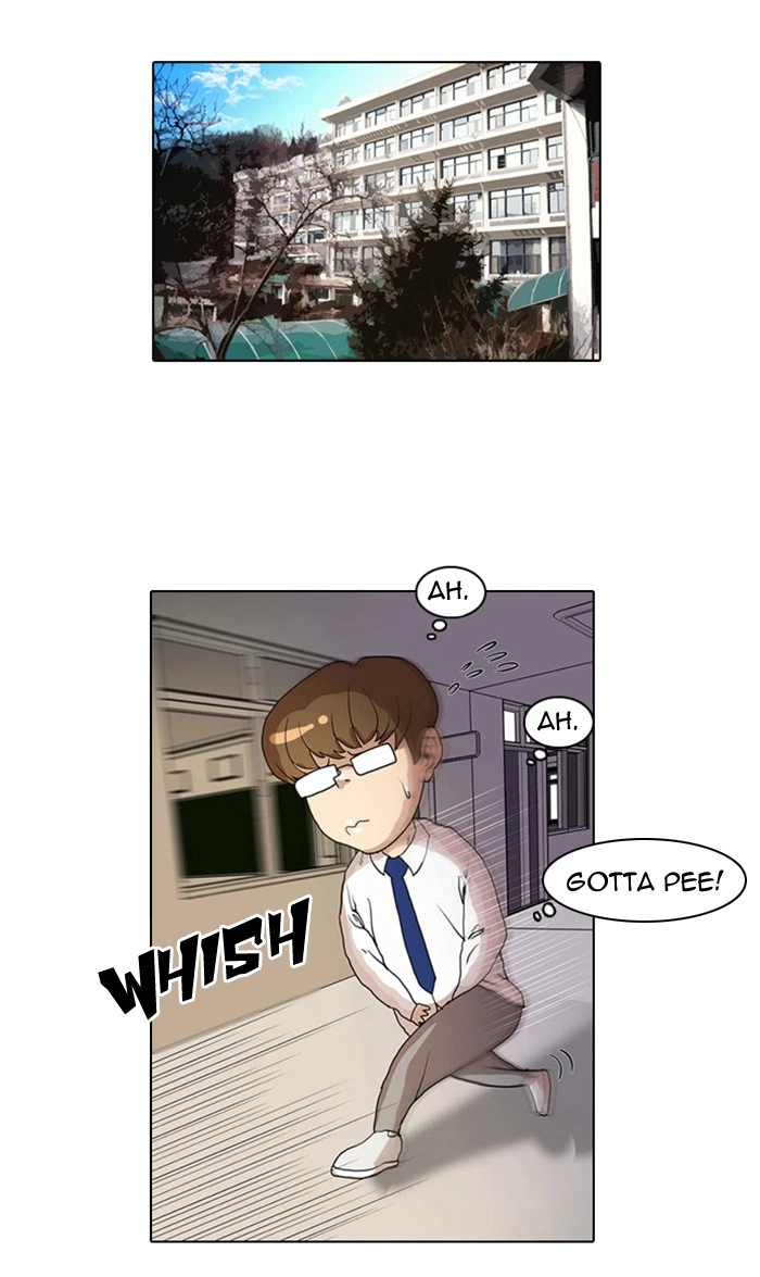 Lookism Chapter 7 — page 78