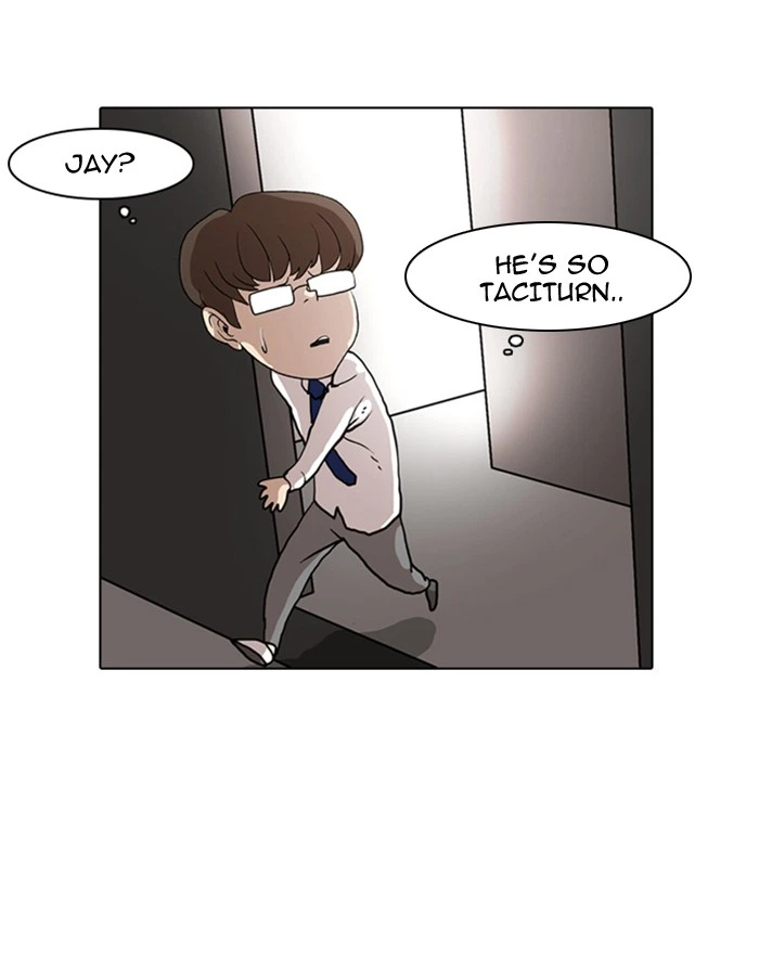 Lookism Chapter 7 — page 80