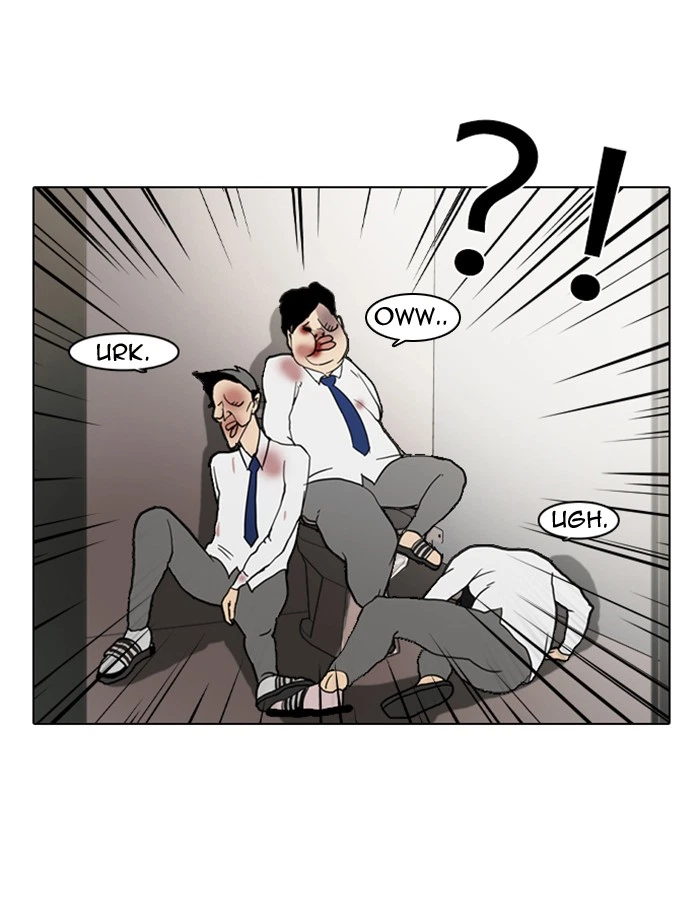 Lookism Chapter 7 — page 82