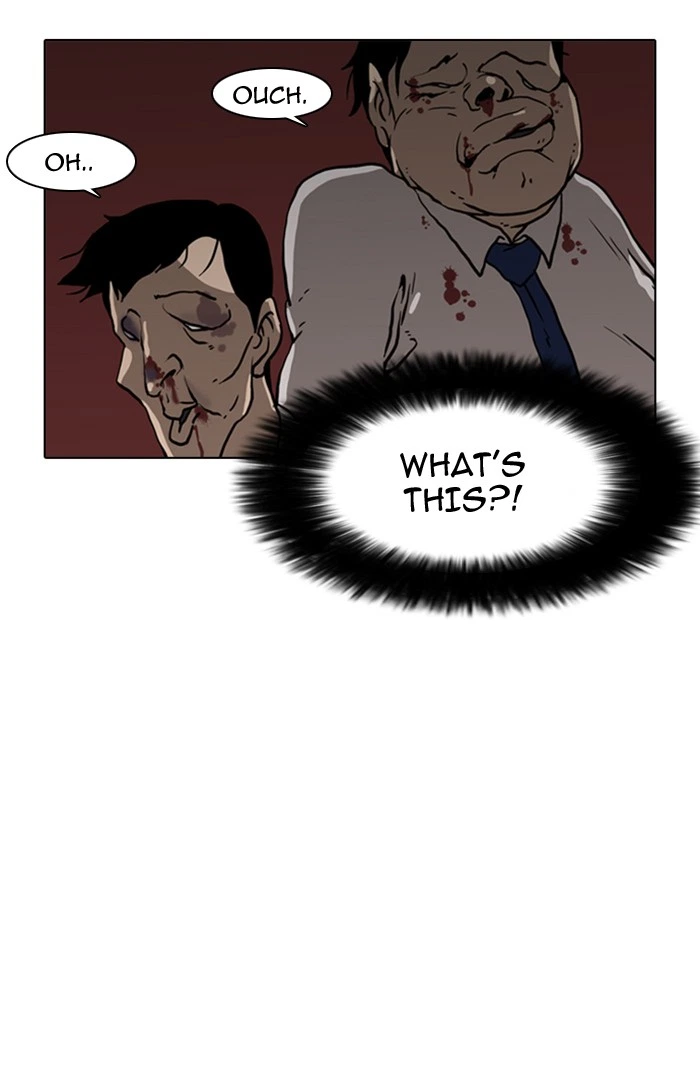 Lookism Chapter 7 — page 84