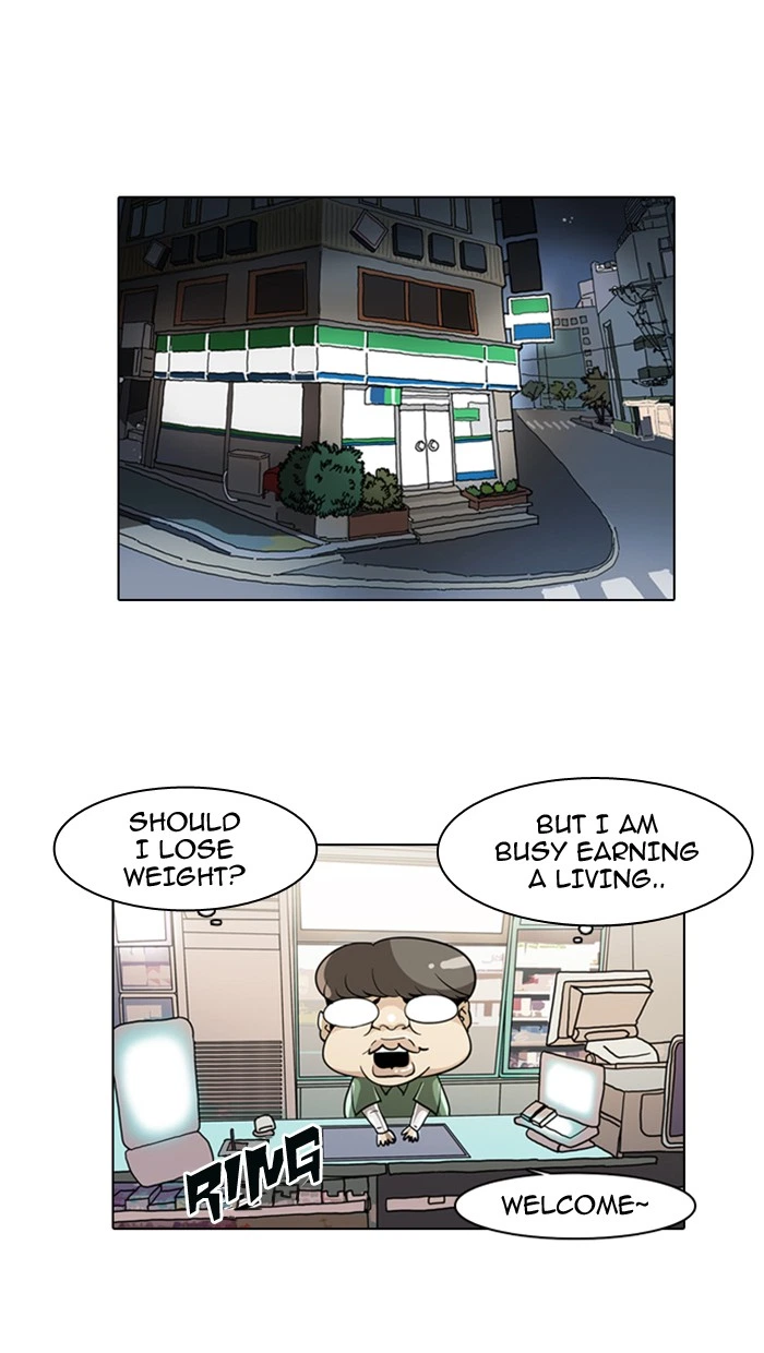 Lookism Chapter 8 — page 5