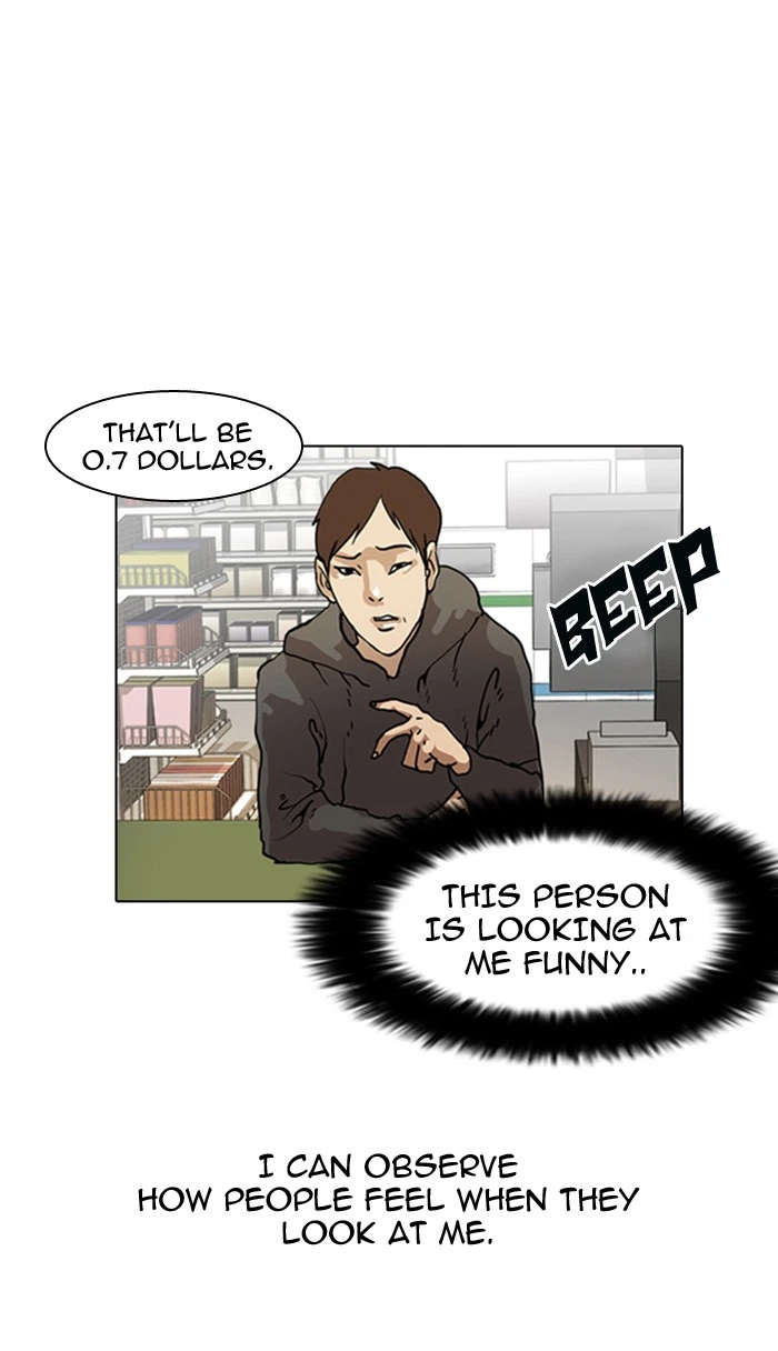 Lookism Chapter 8 — page 6