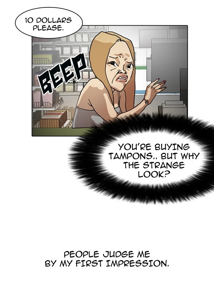 Lookism Chapter 8 — page 7