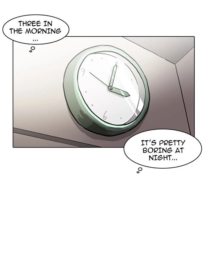 Lookism Chapter 8 — page 12