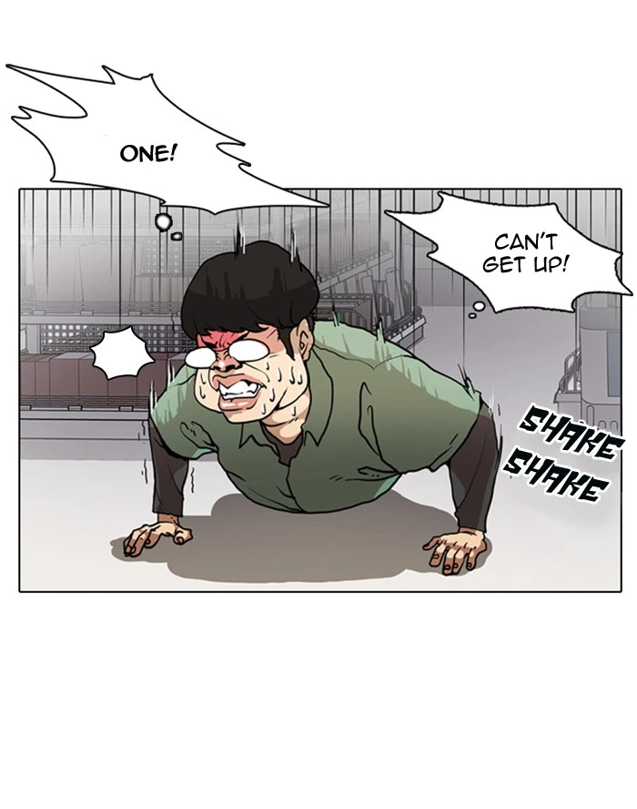 Lookism Chapter 8 — page 14