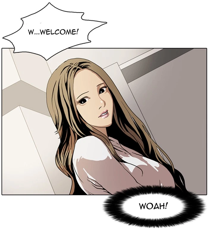 Lookism Chapter 8 — page 16