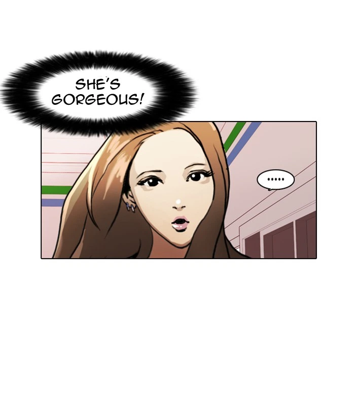 Lookism Chapter 8 — page 17