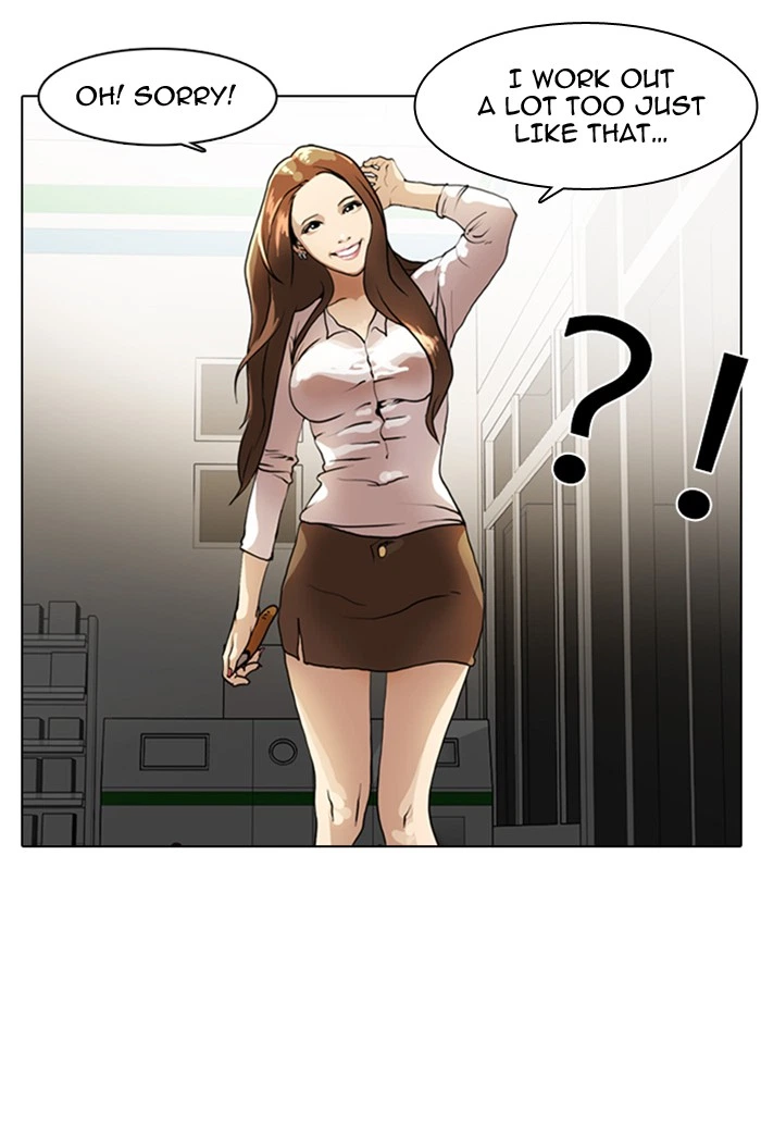 Lookism Chapter 8 — page 19