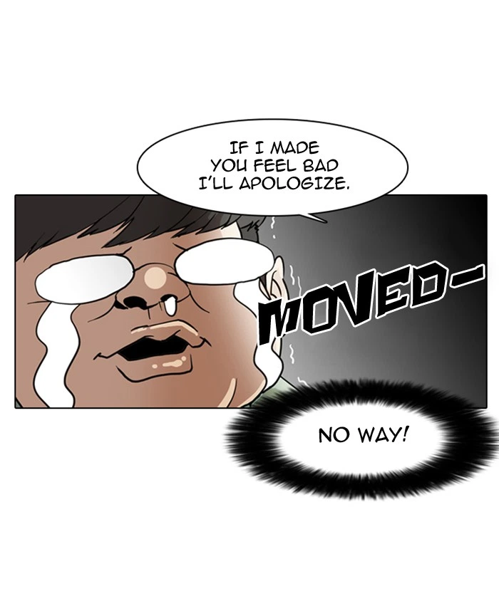 Lookism Chapter 8 — page 20