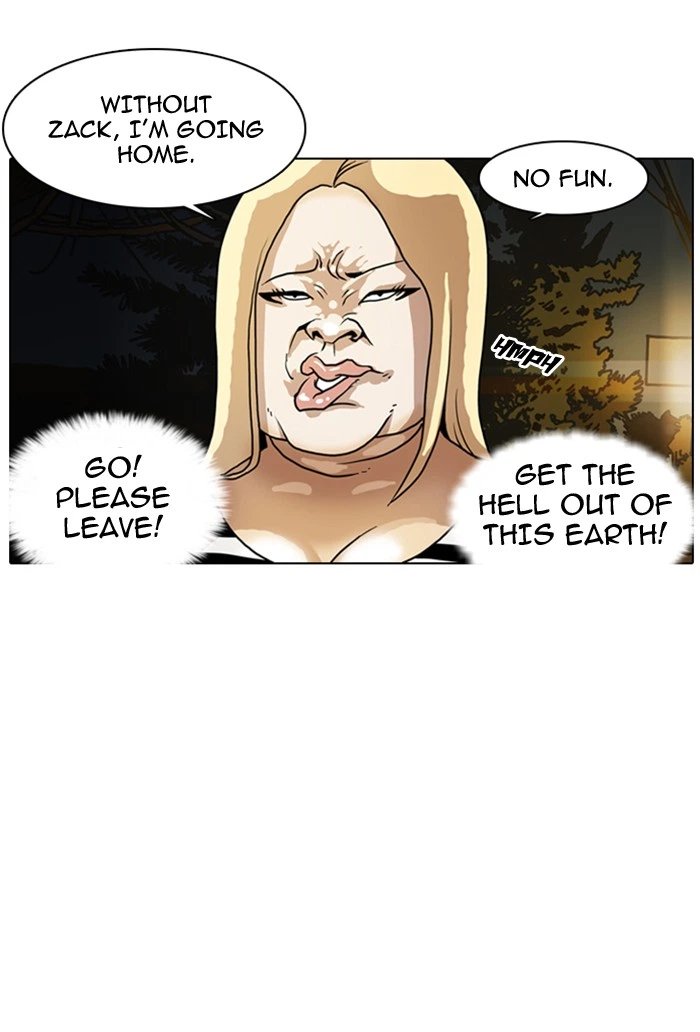 Lookism Chapter 8 — page 25