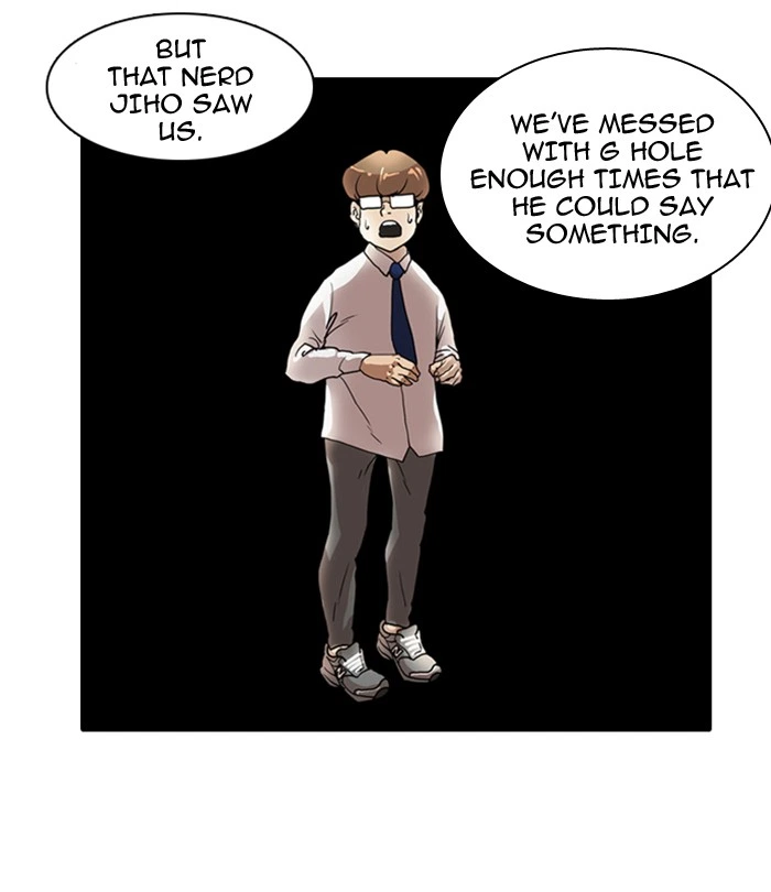 Lookism Chapter 8 — page 27