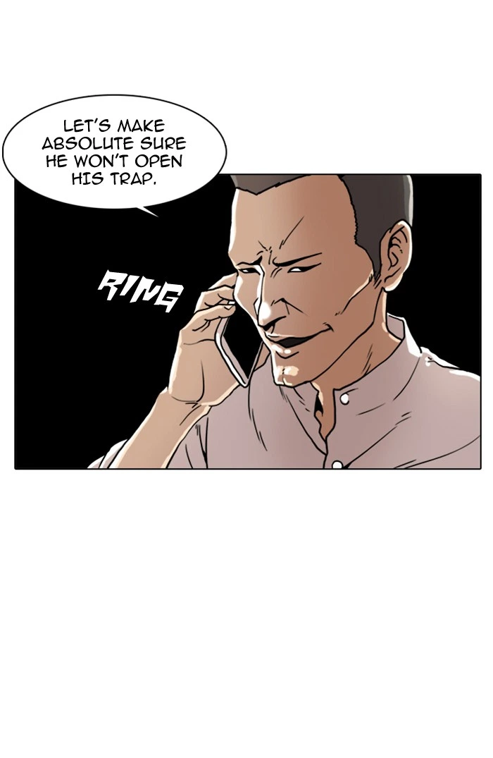 Lookism Chapter 8 — page 30