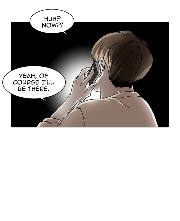 Lookism Chapter 8 — page 36