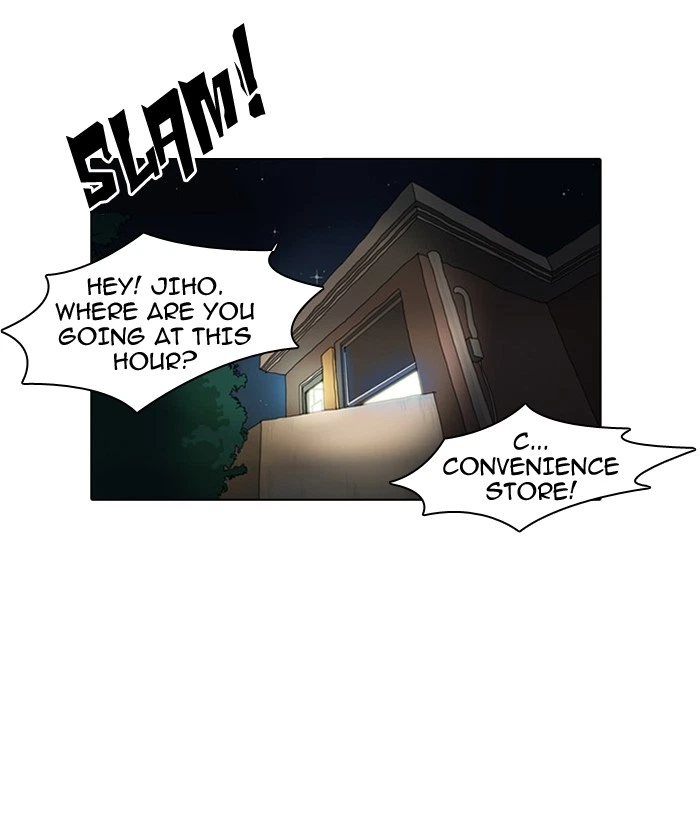Lookism Chapter 8 — page 37
