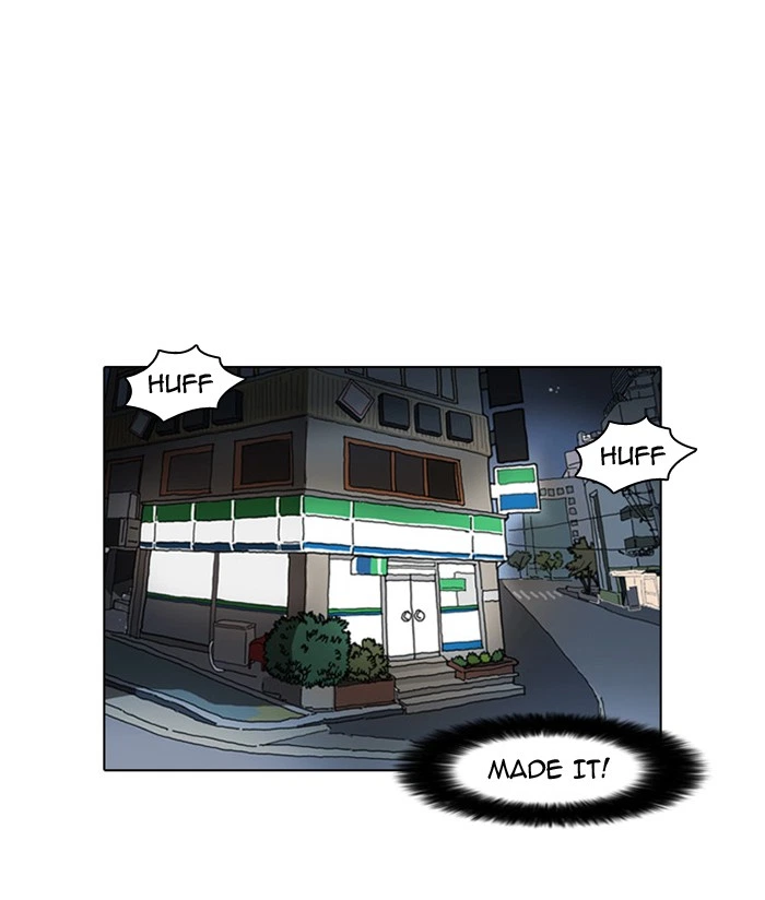 Lookism Chapter 8 — page 39