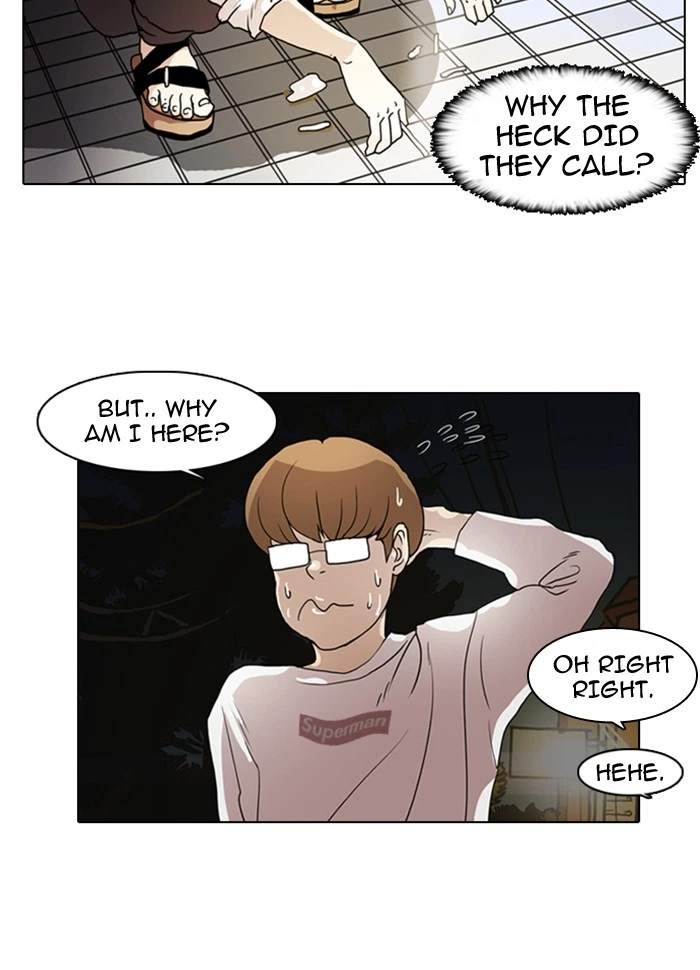 Lookism Chapter 8 — page 42