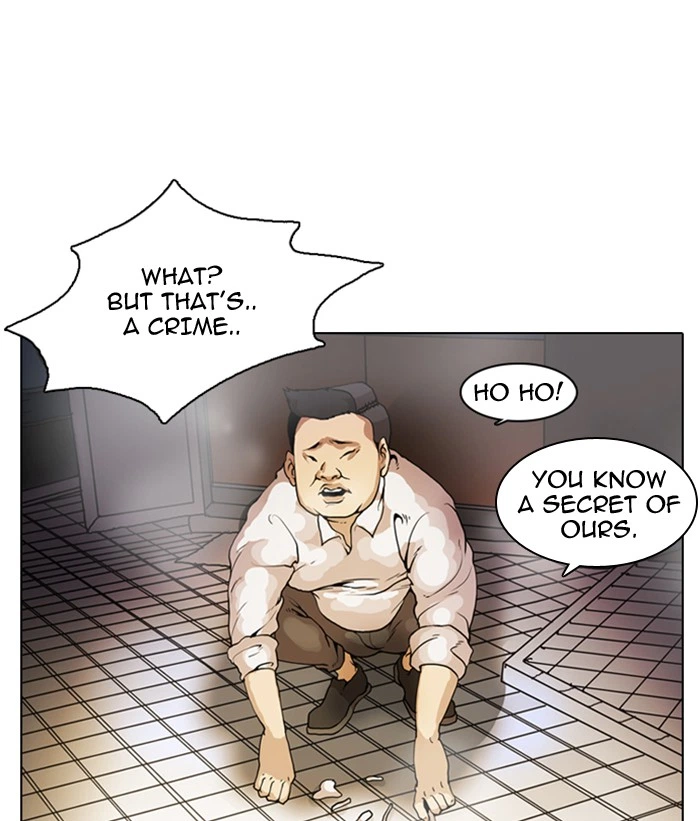 Lookism Chapter 8 — page 45