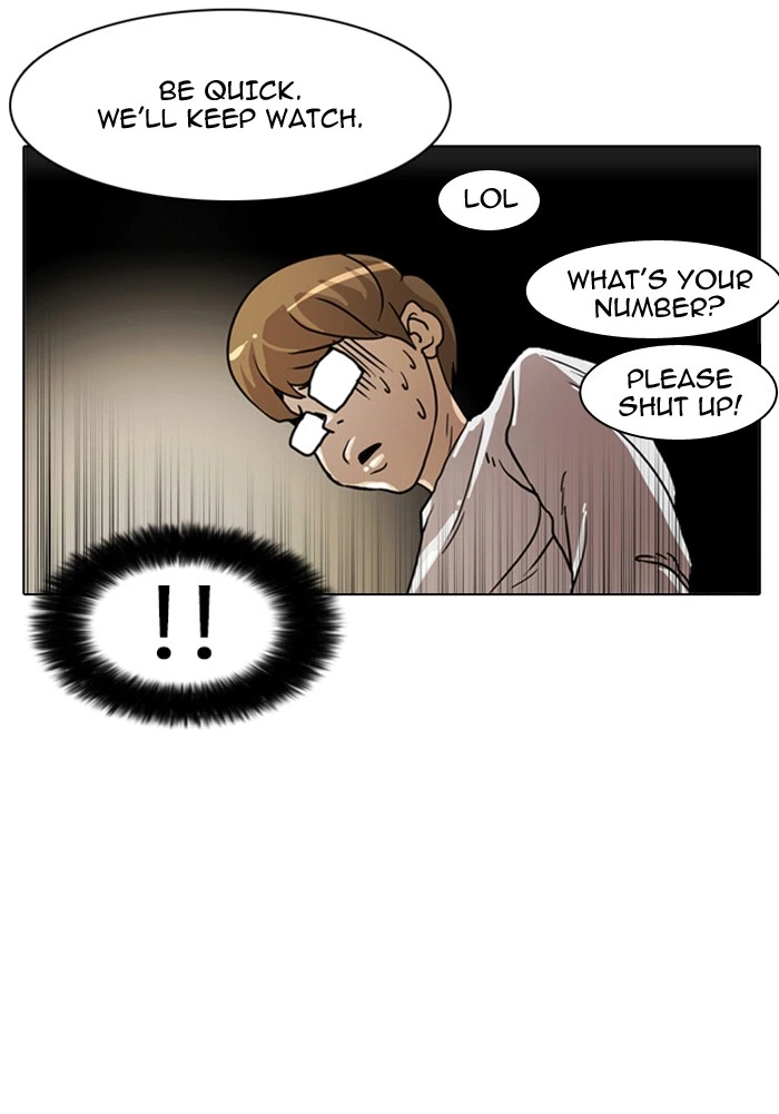 Lookism Chapter 8 — page 47