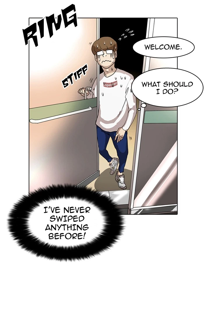 Lookism Chapter 8 — page 49