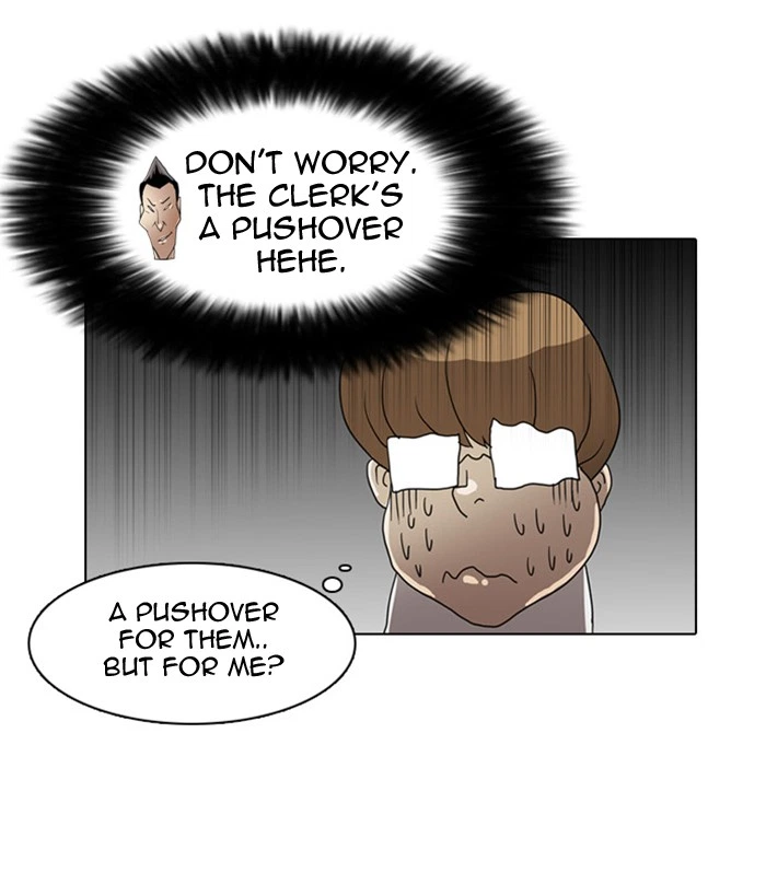 Lookism Chapter 8 — page 50