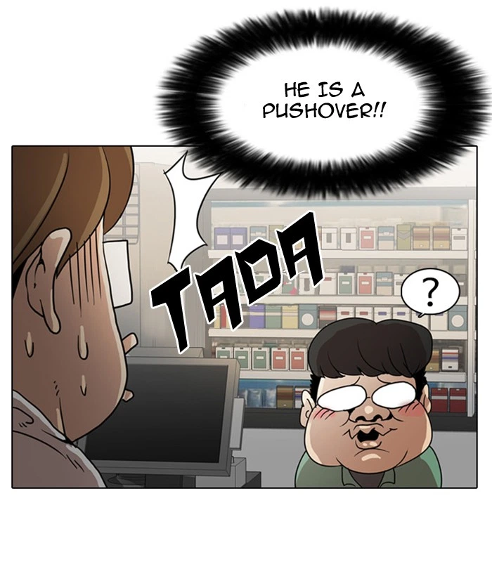 Lookism Chapter 8 — page 51