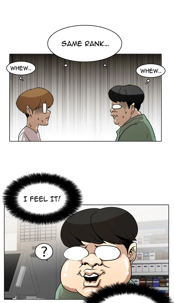 Lookism Chapter 8 — page 52