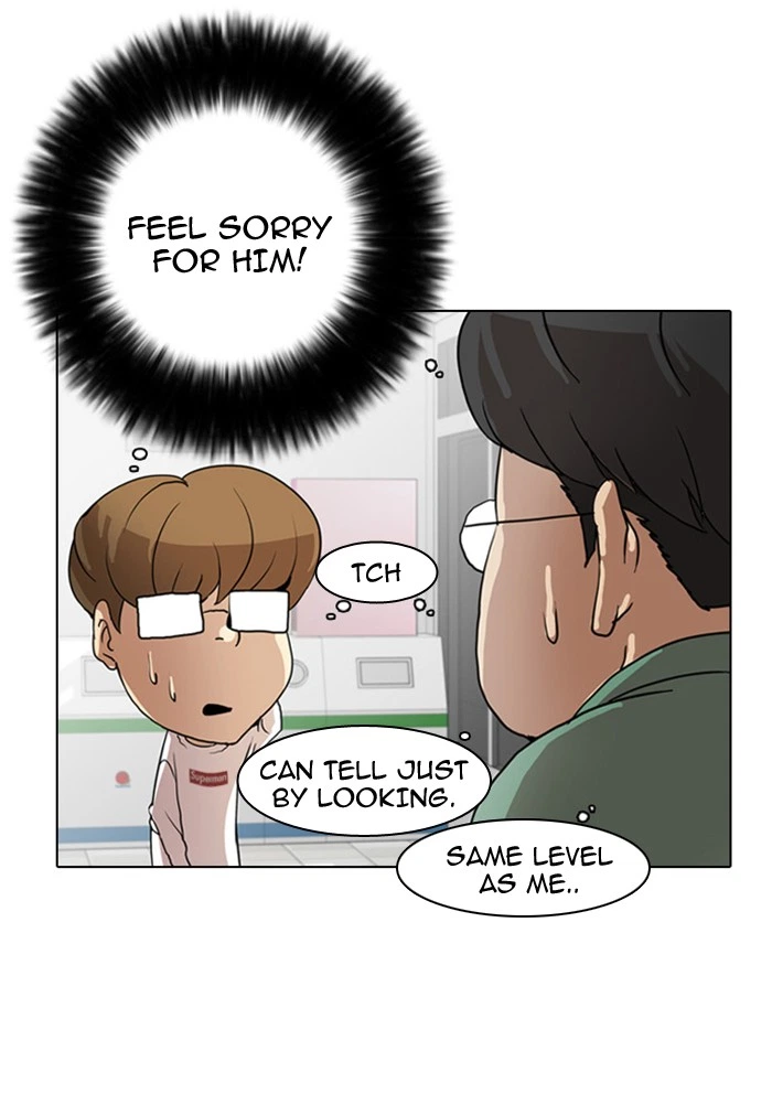 Lookism Chapter 8 — page 54