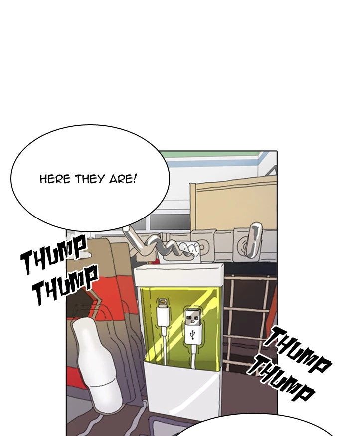 Lookism Chapter 8 — page 55