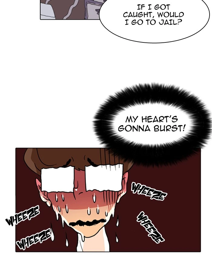 Lookism Chapter 8 — page 56