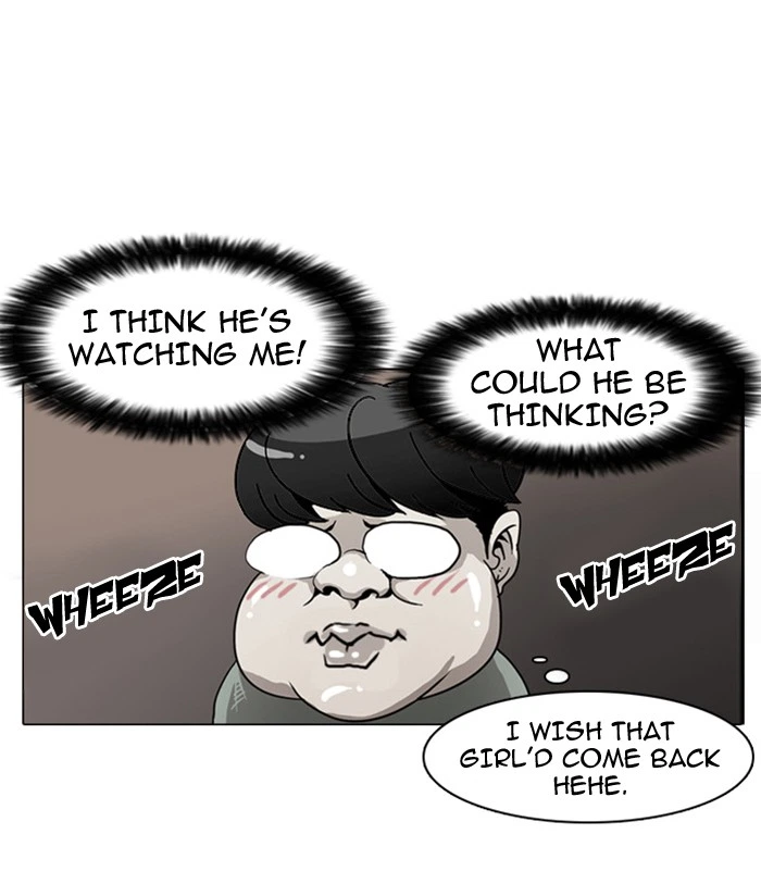 Lookism Chapter 8 — page 57
