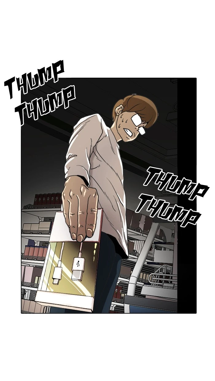 Lookism Chapter 8 — page 58
