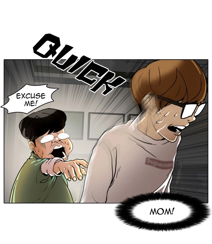 Lookism Chapter 8 — page 62