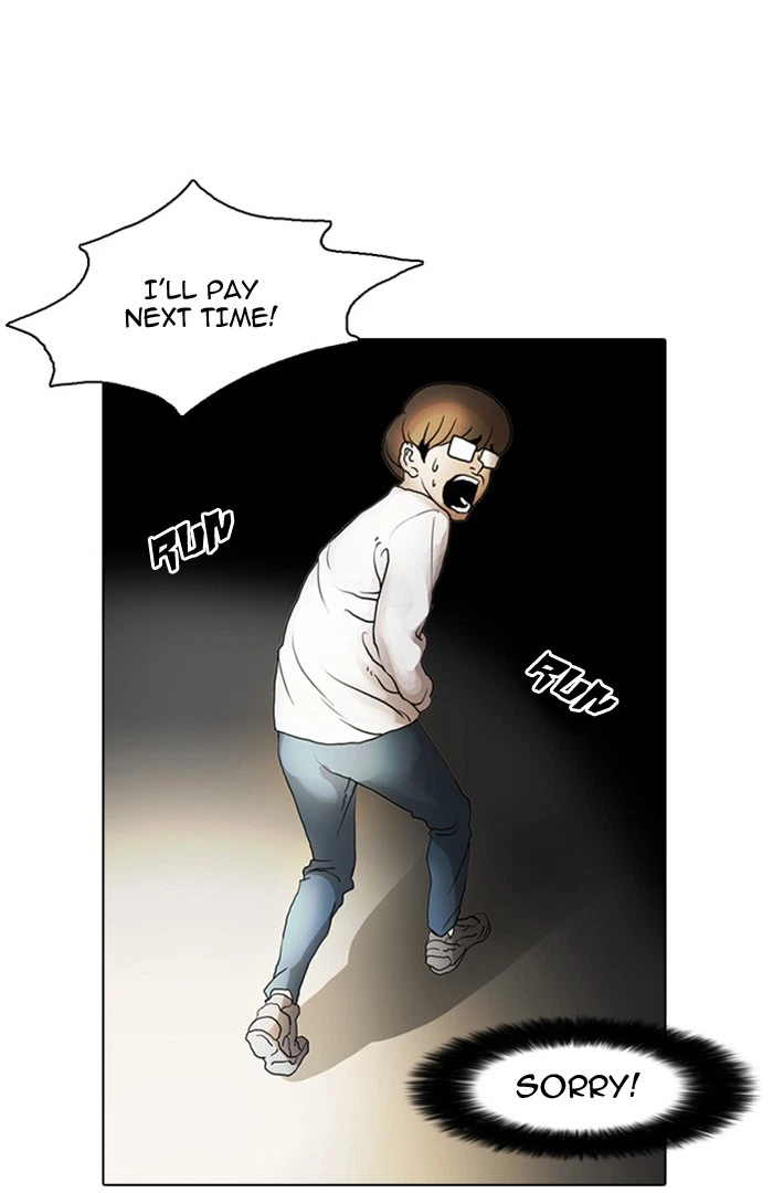 Lookism Chapter 8 — page 63