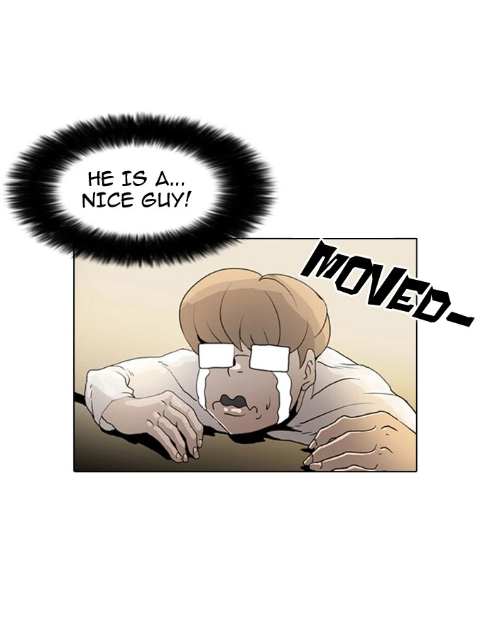Lookism Chapter 8 — page 68