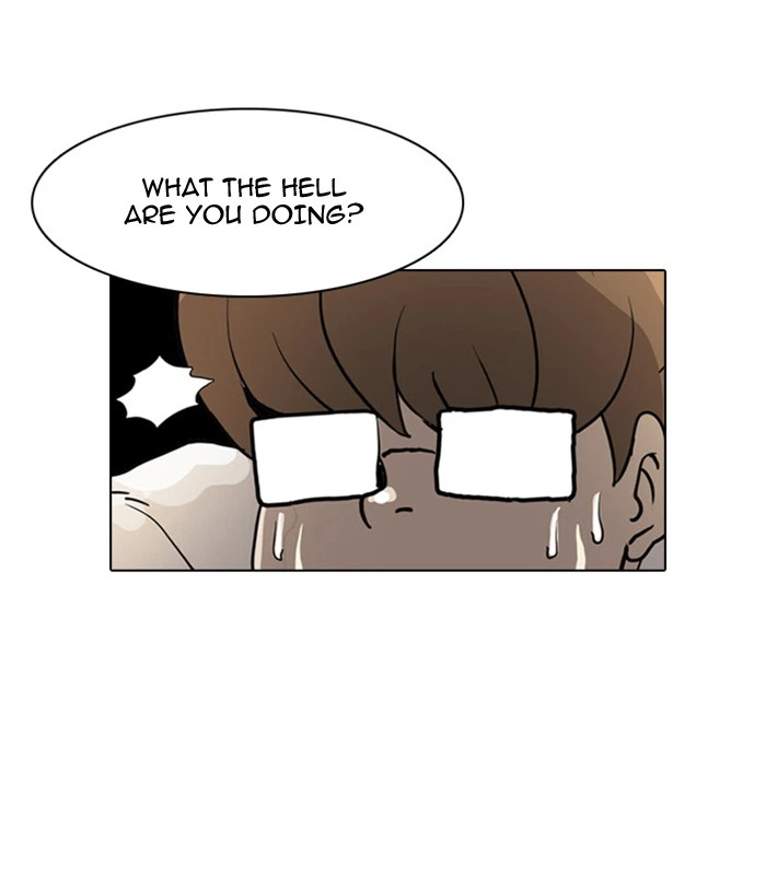 Lookism Chapter 8 — page 69