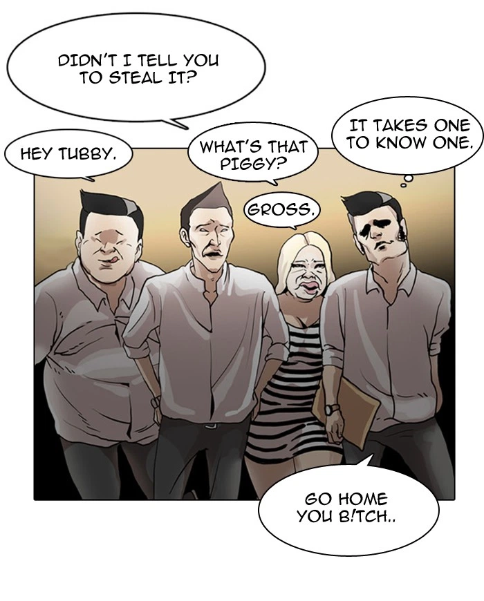 Lookism Chapter 8 — page 70