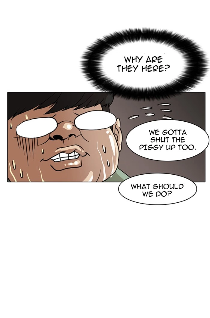 Lookism Chapter 8 — page 71